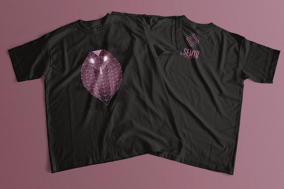 Inanna Unisex T-Shirt Colour