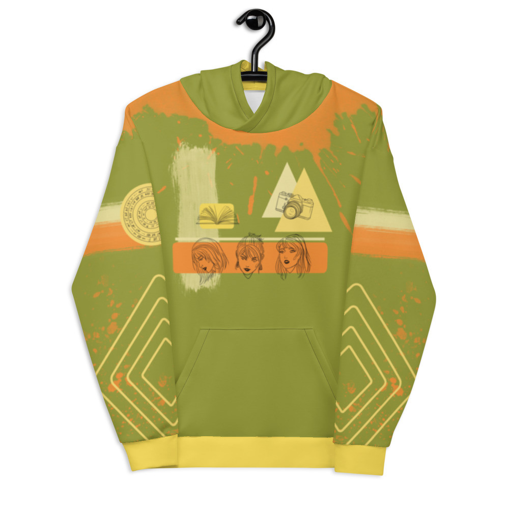 Izzy Hoodie
