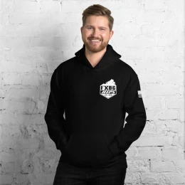 Flag Hoodie