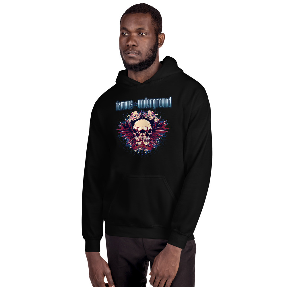 The Dark One of Two Hoodie