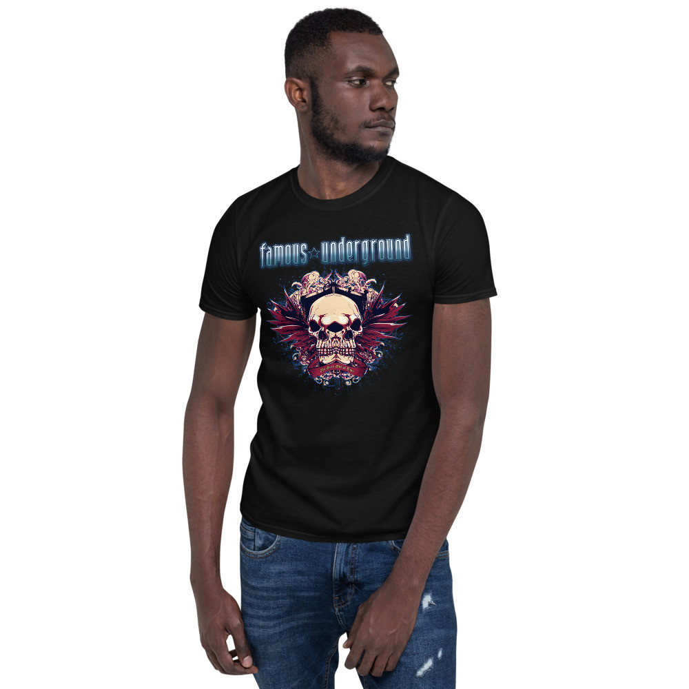 THE DARK ONE OF TWO T-shirt