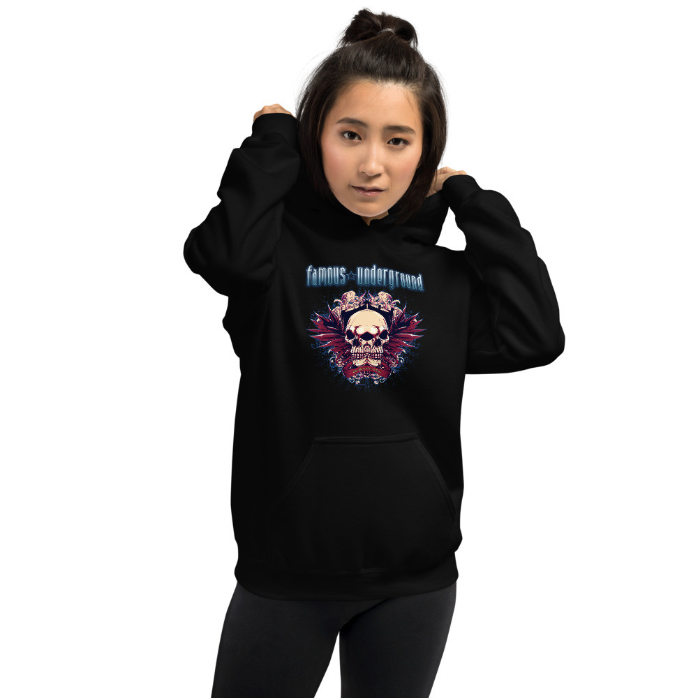 THE DARK ONE OF TWO HOODIE