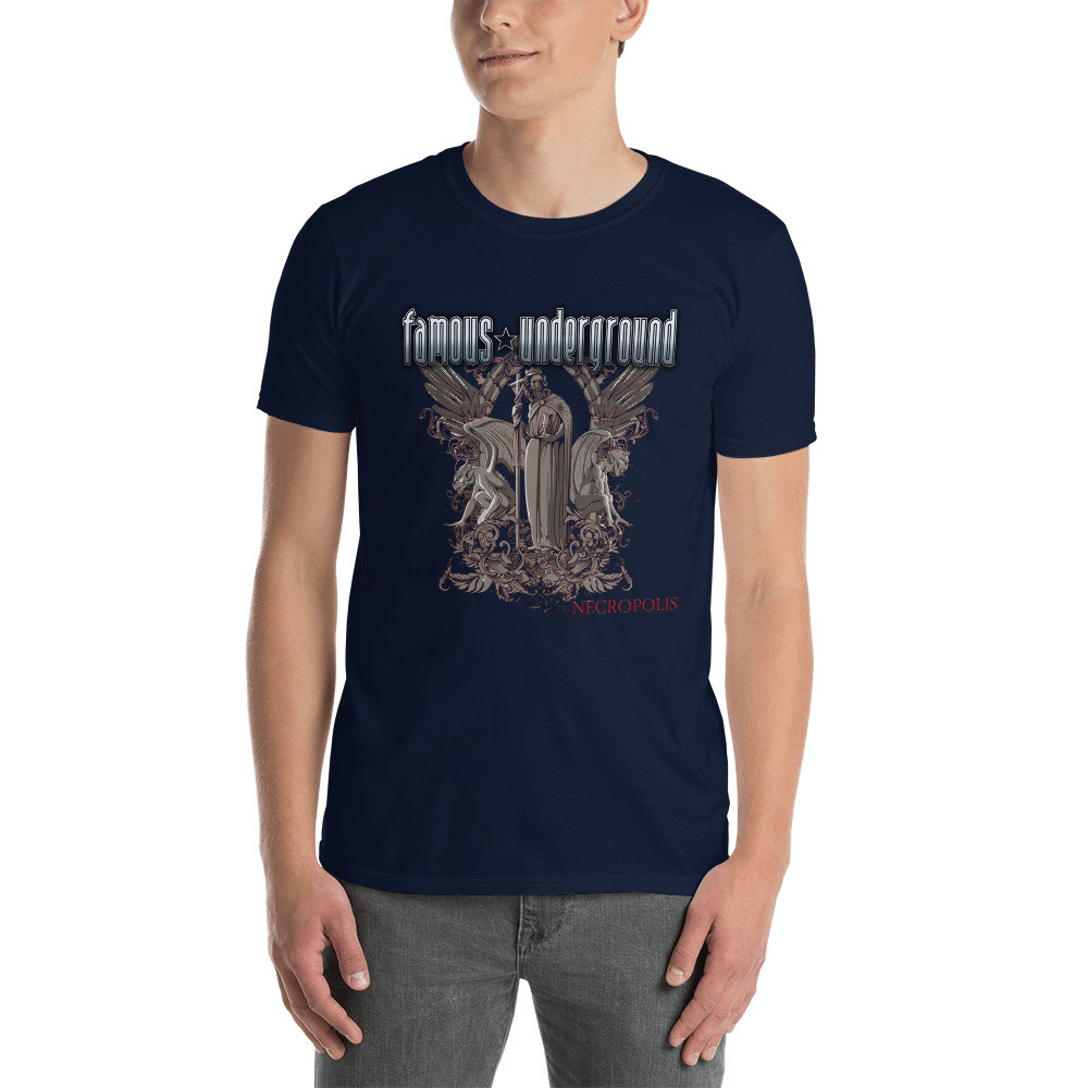 Necropolis T-Shirt