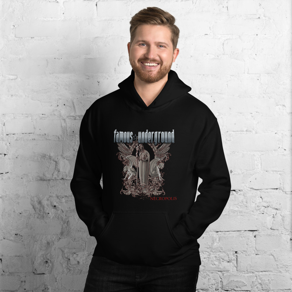 Necropolis Hoodie