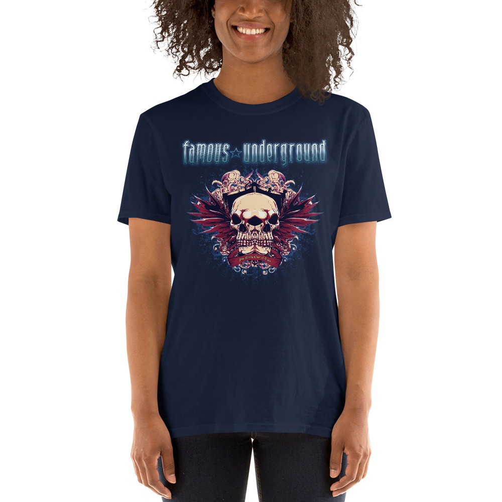 The Dark One of Two T-Shirt
