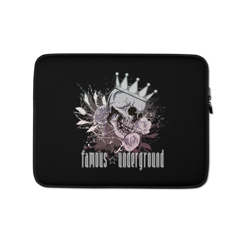Laptop Waterproof Sleeve -Famous underground 
