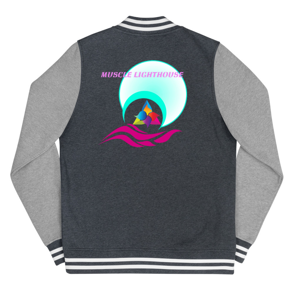 Women's Letterman Jacket