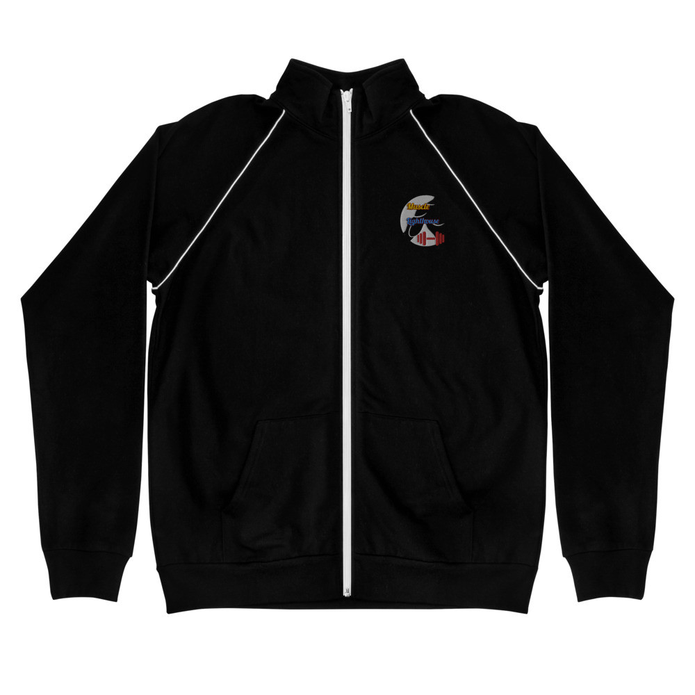 ML Piped Fleece Jacket