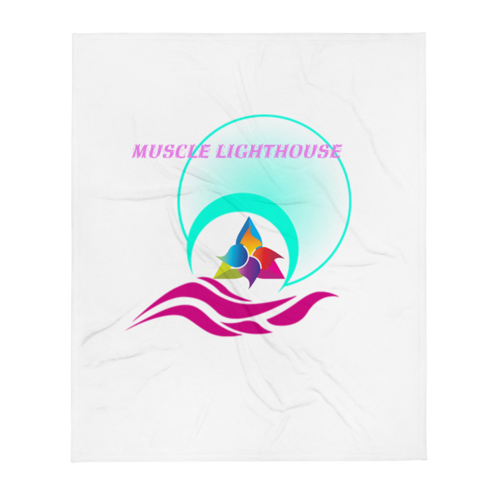 Alternate Logo Throw Blanket