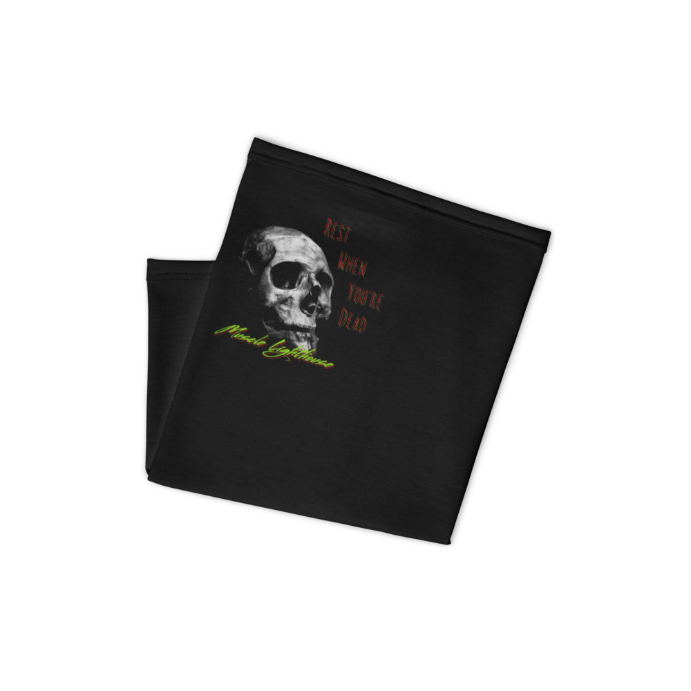 ML Skull Neck Gaiter
