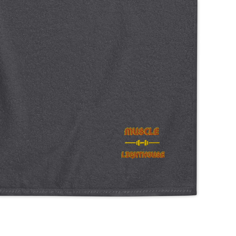 Oversized Turkish cotton towel