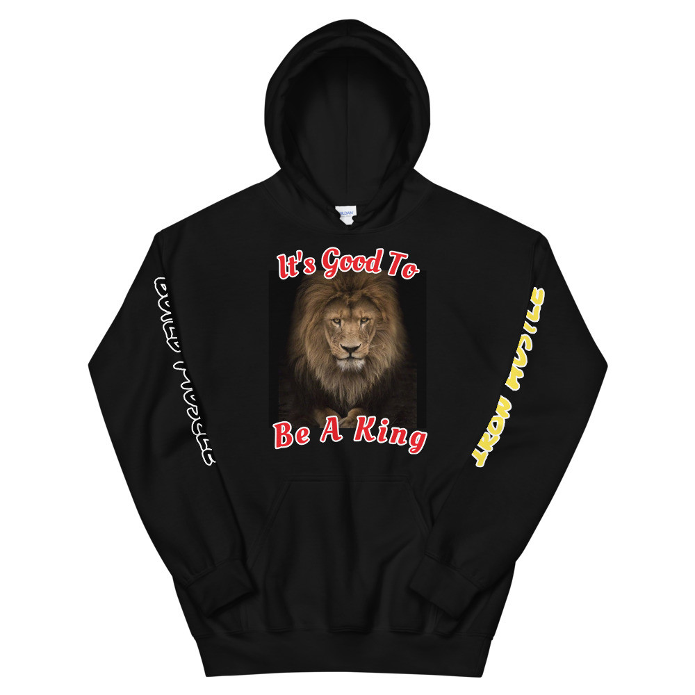 GTBAK Unisex Hoodie