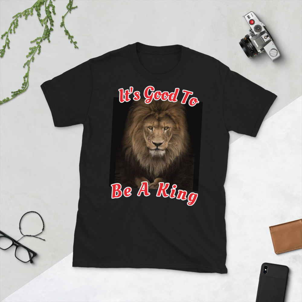 GTBAK Short-Sleeve Unisex T-Shirt