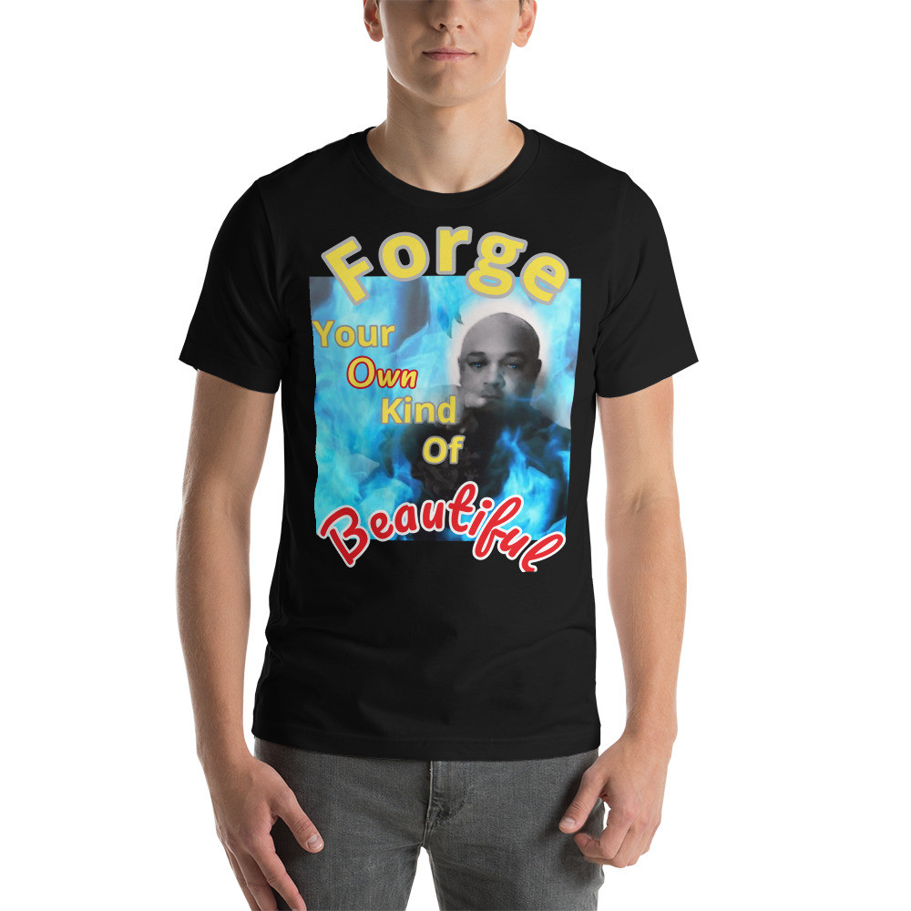 Muscle Lighthouse Short-Sleeve Unisex T-Shirt