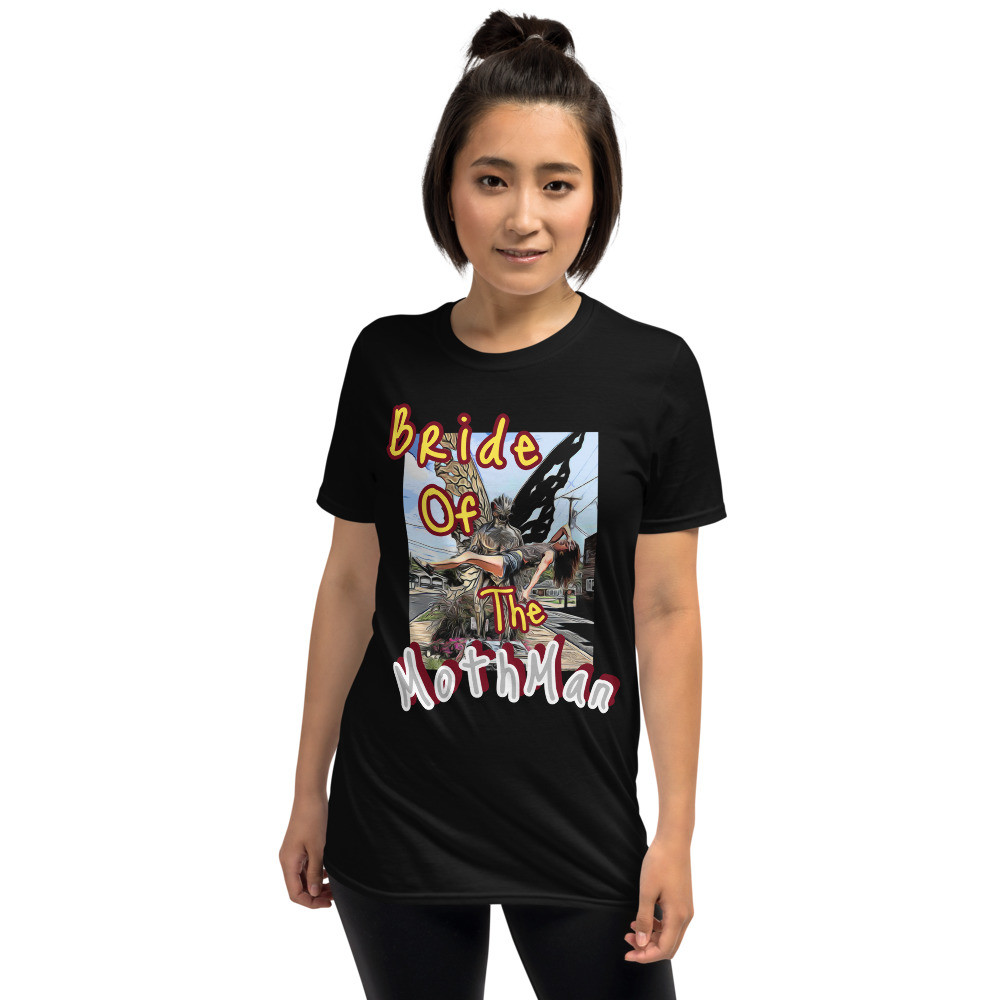 Bride Of Moth-Man Short-Sleeve Unisex T-Shirt