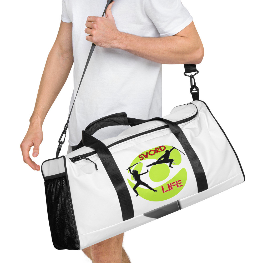 Sword Life Duffle bag