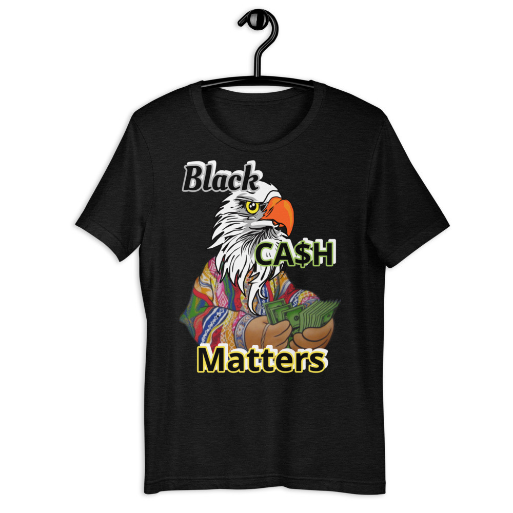 BCM Eagle Unisex T-Shirt