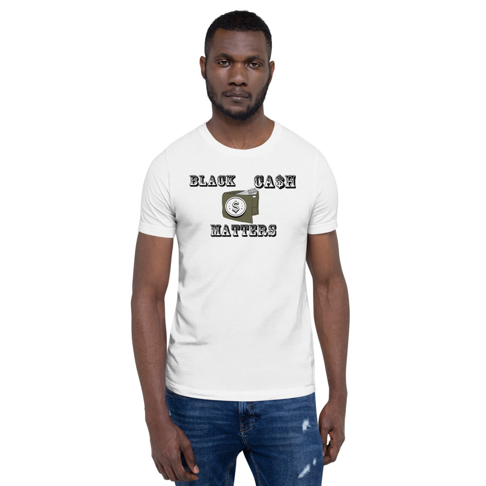 BCM Buy and Sell Unisex T-Shirt