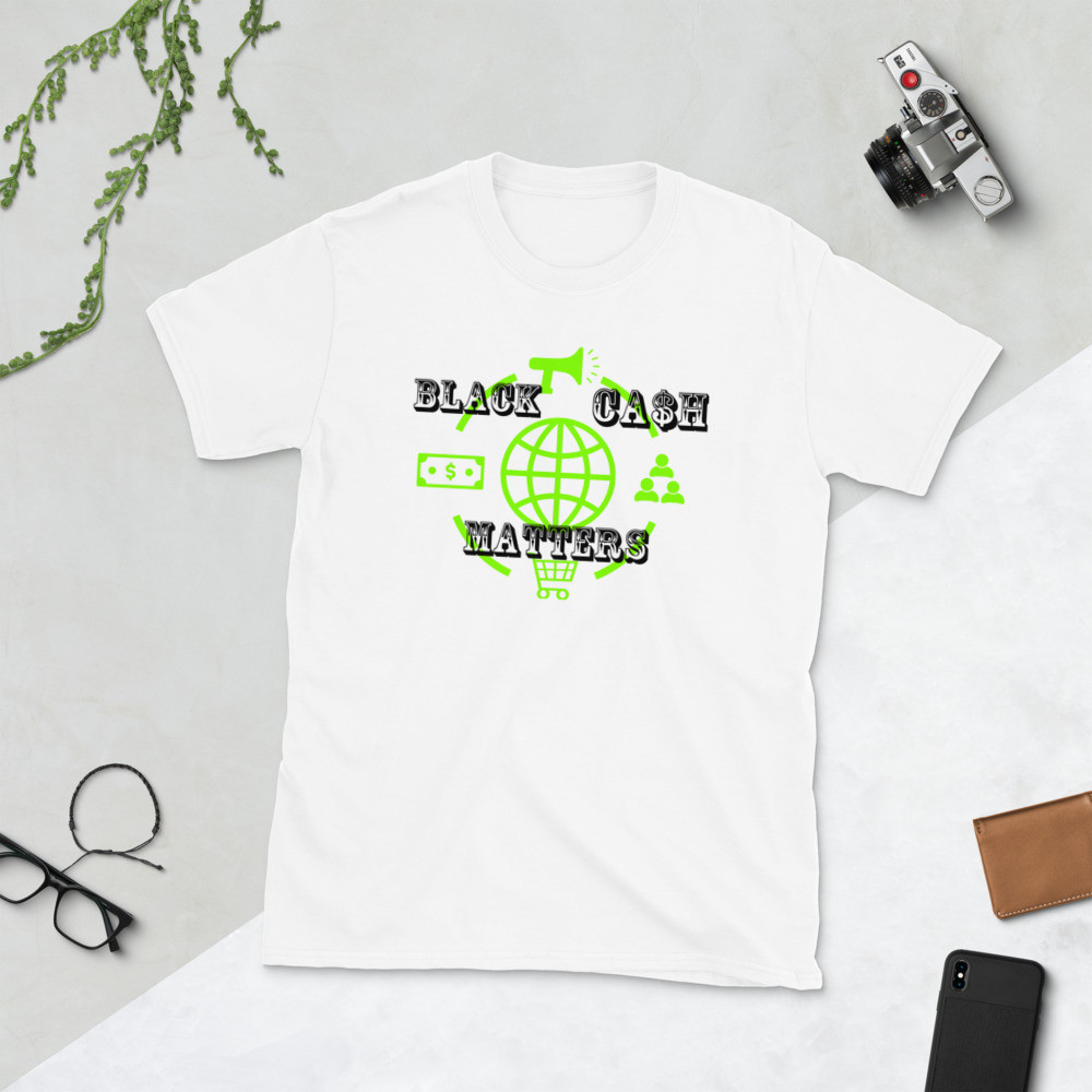 BCM Buy Black Owned Unisex T-Shirt