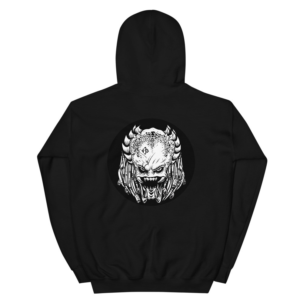 Sweat à capuche N3S