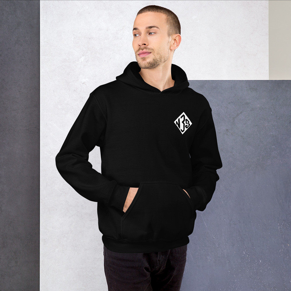 sweat à capuche 