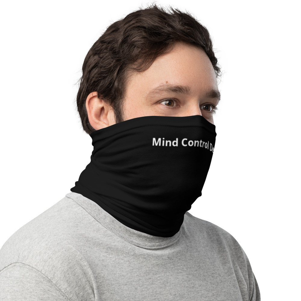 Mind Control Device - ColorBlack