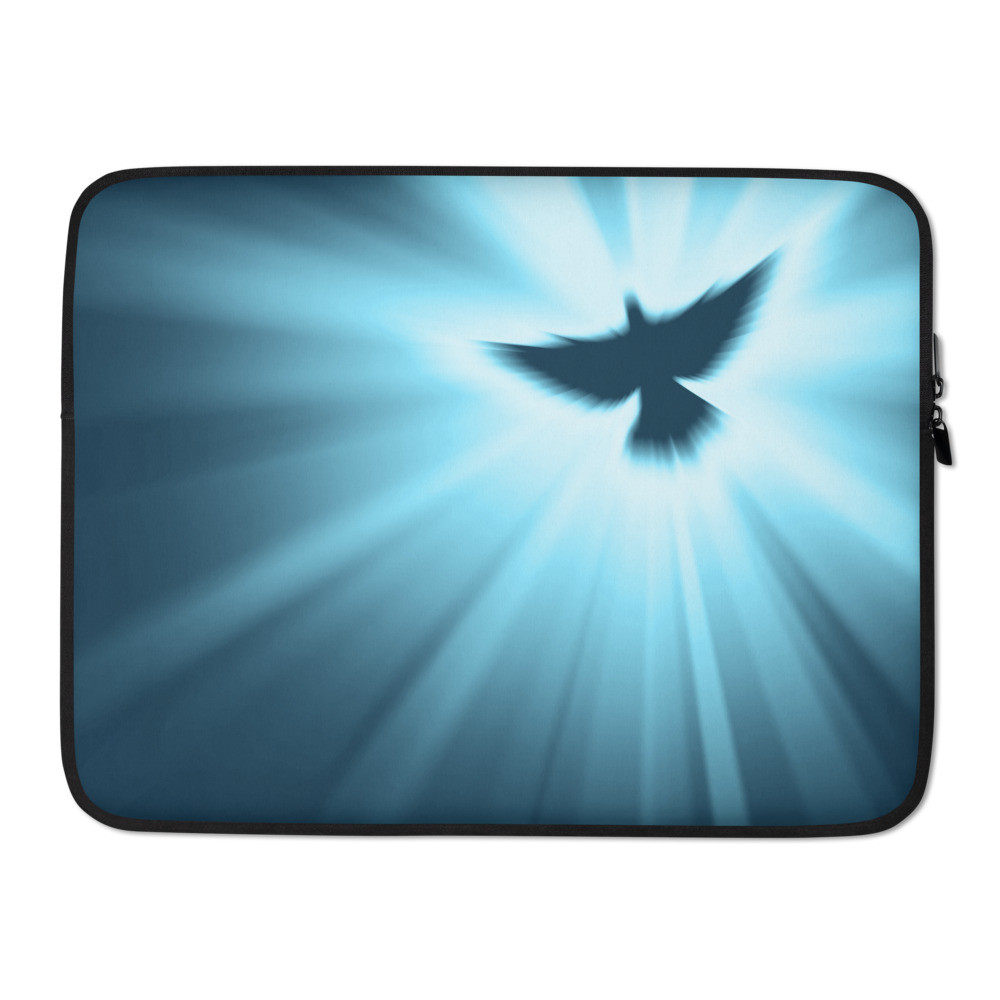 Dove Laptop Sleeve