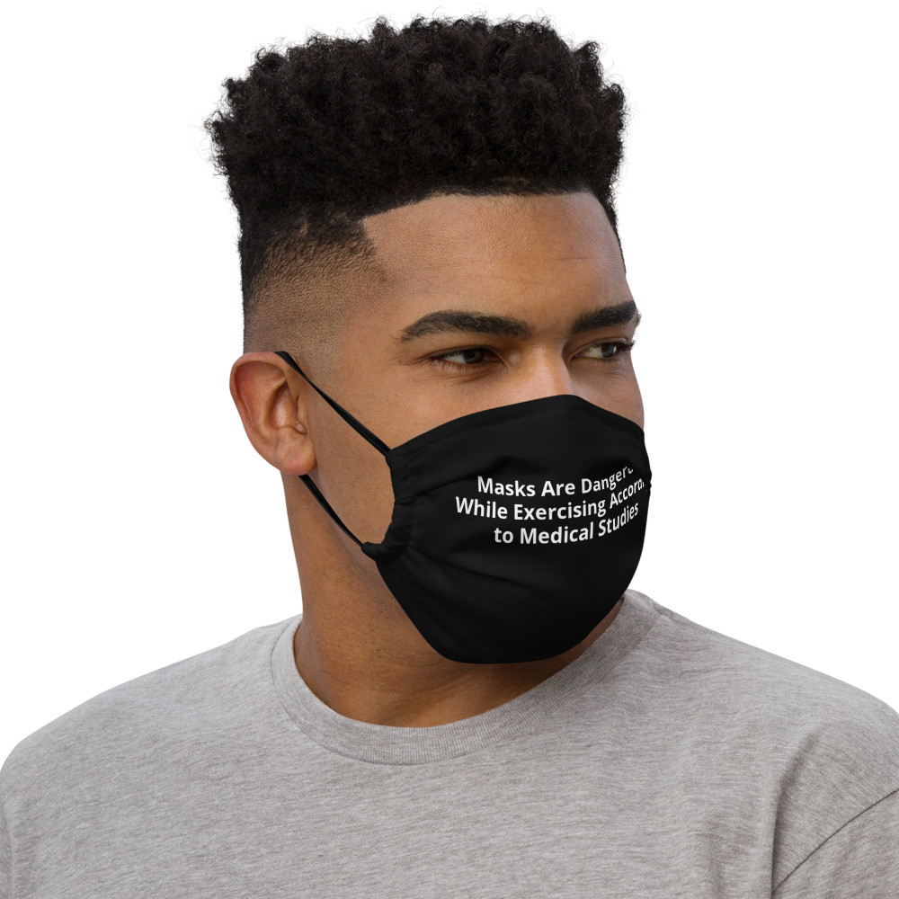 Masks are Dangerous While Exercising According to Medical Studies