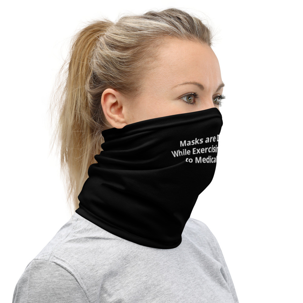 Masks are Dangerous While Exercising According to Medical Studies