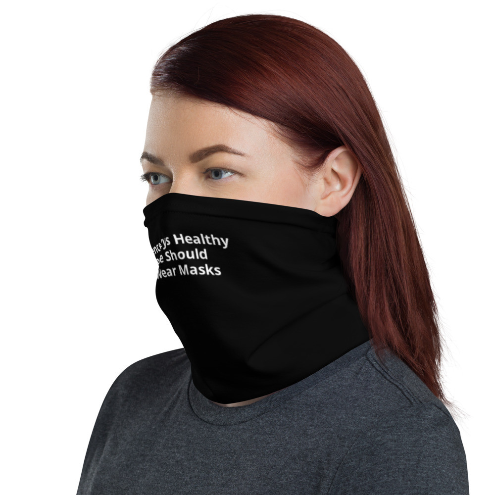 Science Says Healthy People Should Not Wear Masks