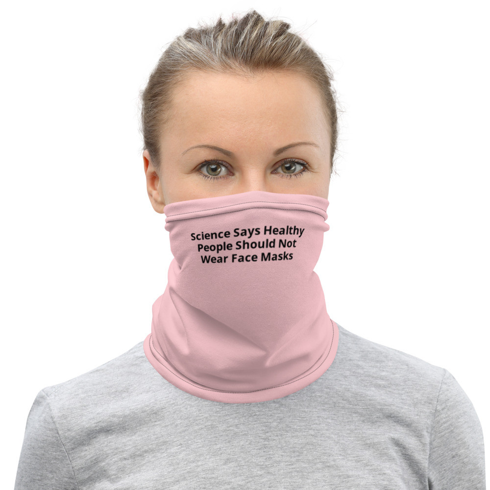 Science Says Healthy People Should Not Wear Masks