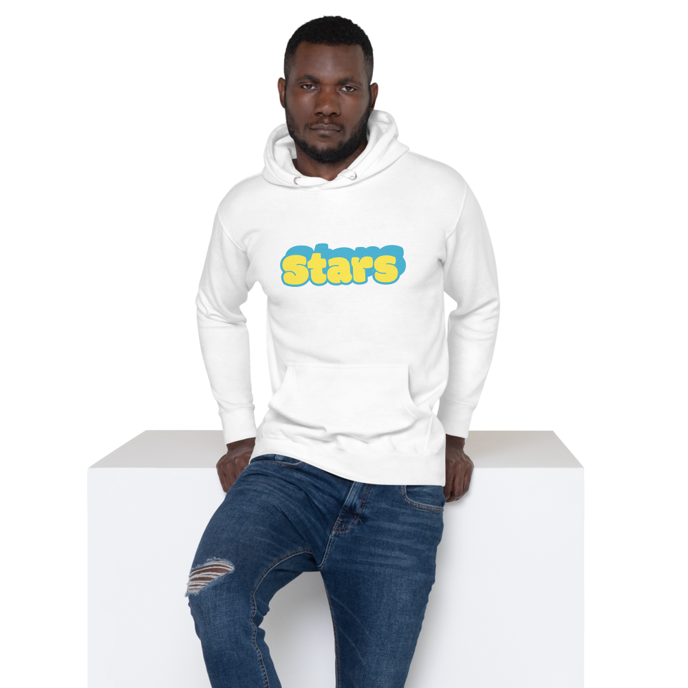 Men’s STARS Pullover Hoodie