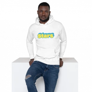 Men’s STARS Pullover Hoodie