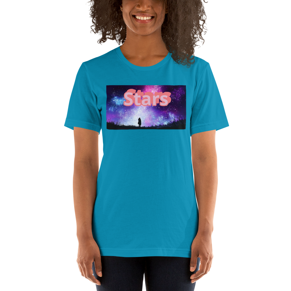 Woman’s STARS Tee Shirt