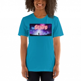 Woman’s STARS Tee Shirt