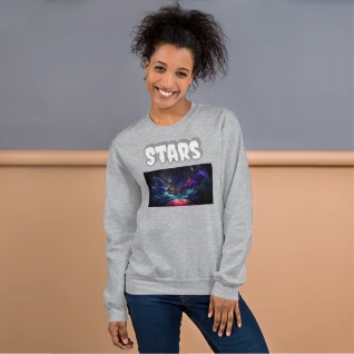 Woman’s STARS Sweetshirt