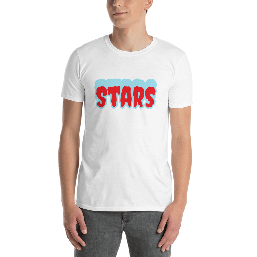 Men’s Shoot For The STARS Tee Shirt