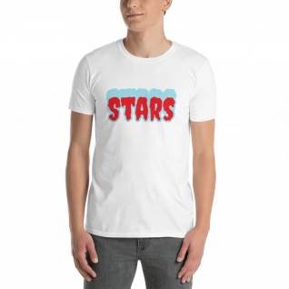 Men’s Shoot For The STARS Tee Shirt