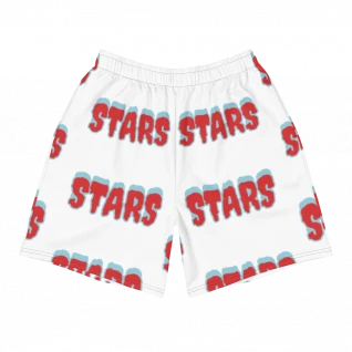 Men's Shoot For The STARS Shorts