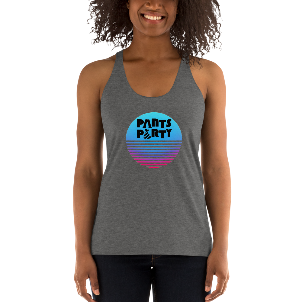 Women's Racerback Tank