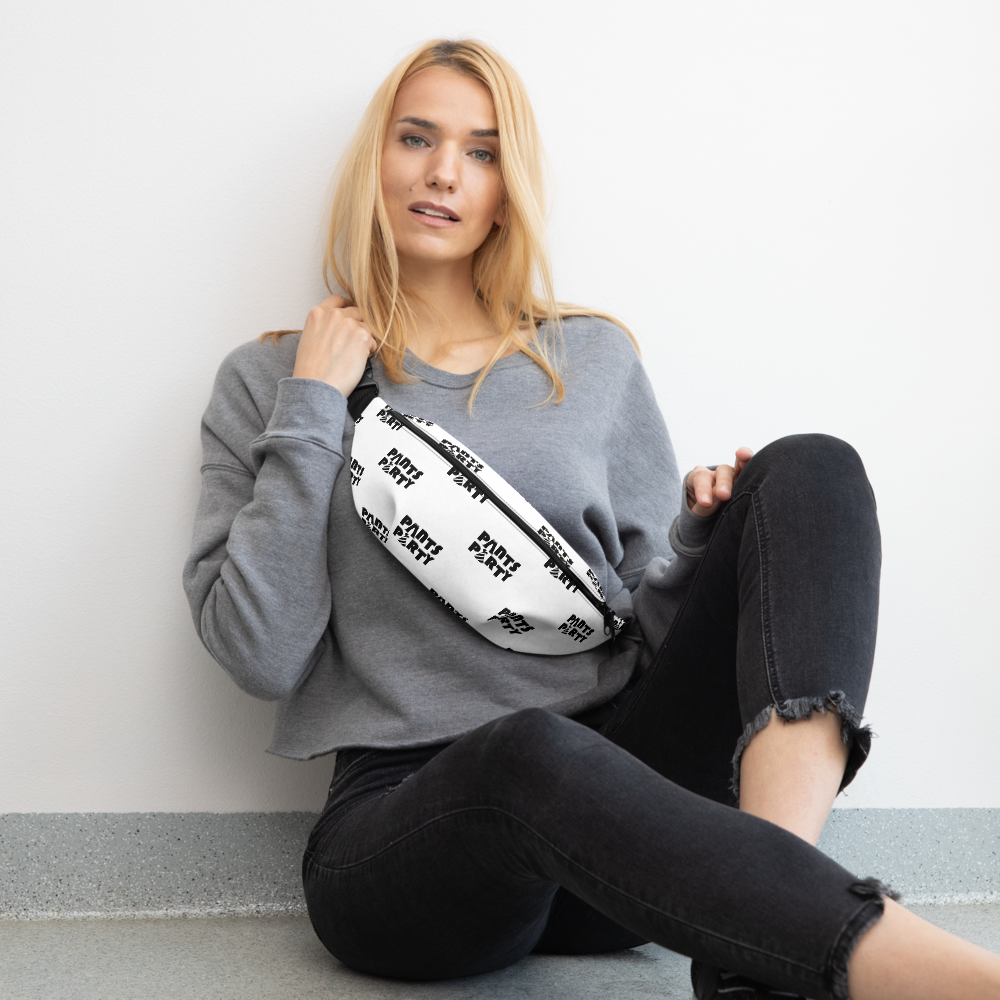 Pants Party Fanny Pack