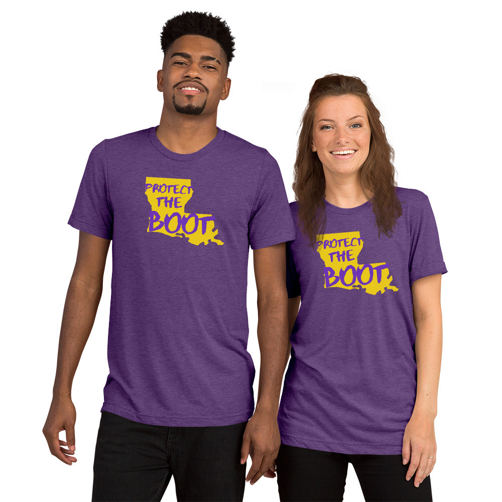 Protect The Boot T-shirt