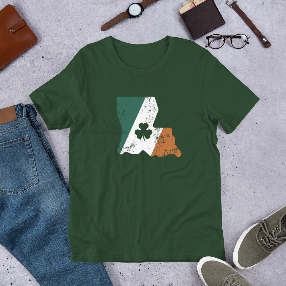 Irish in LA T-Shirt