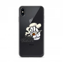 Chest Buster iPhone Case