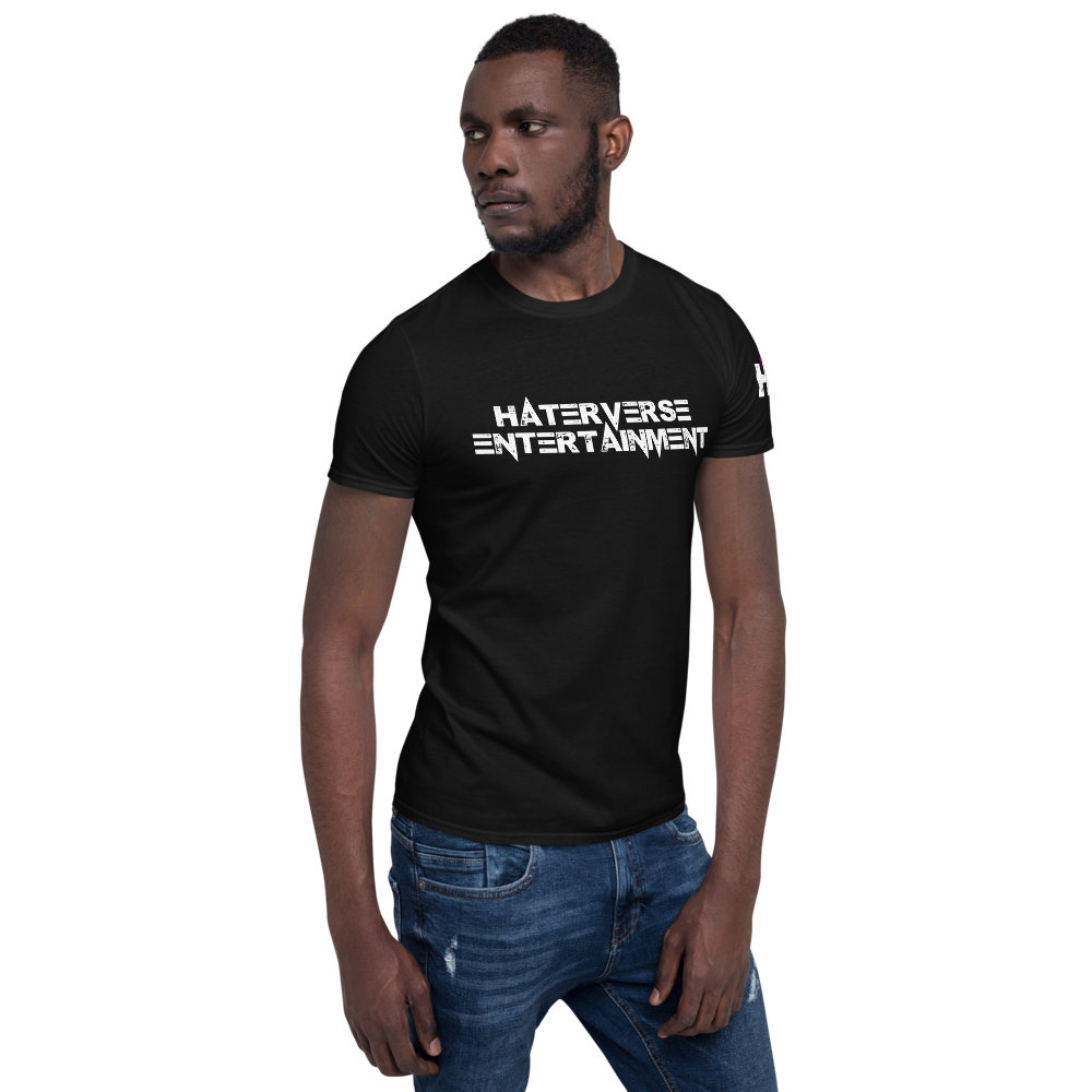 Haterverse Entertainment "Never Sleep" T-Shirt