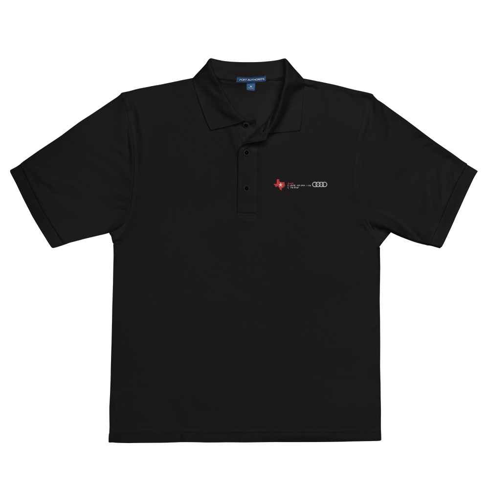 ACLS v2 Premium Polo Shirt 