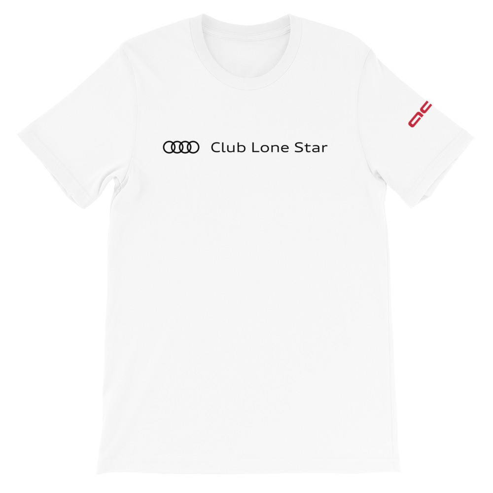 Audi Club Unisex T-Shirt