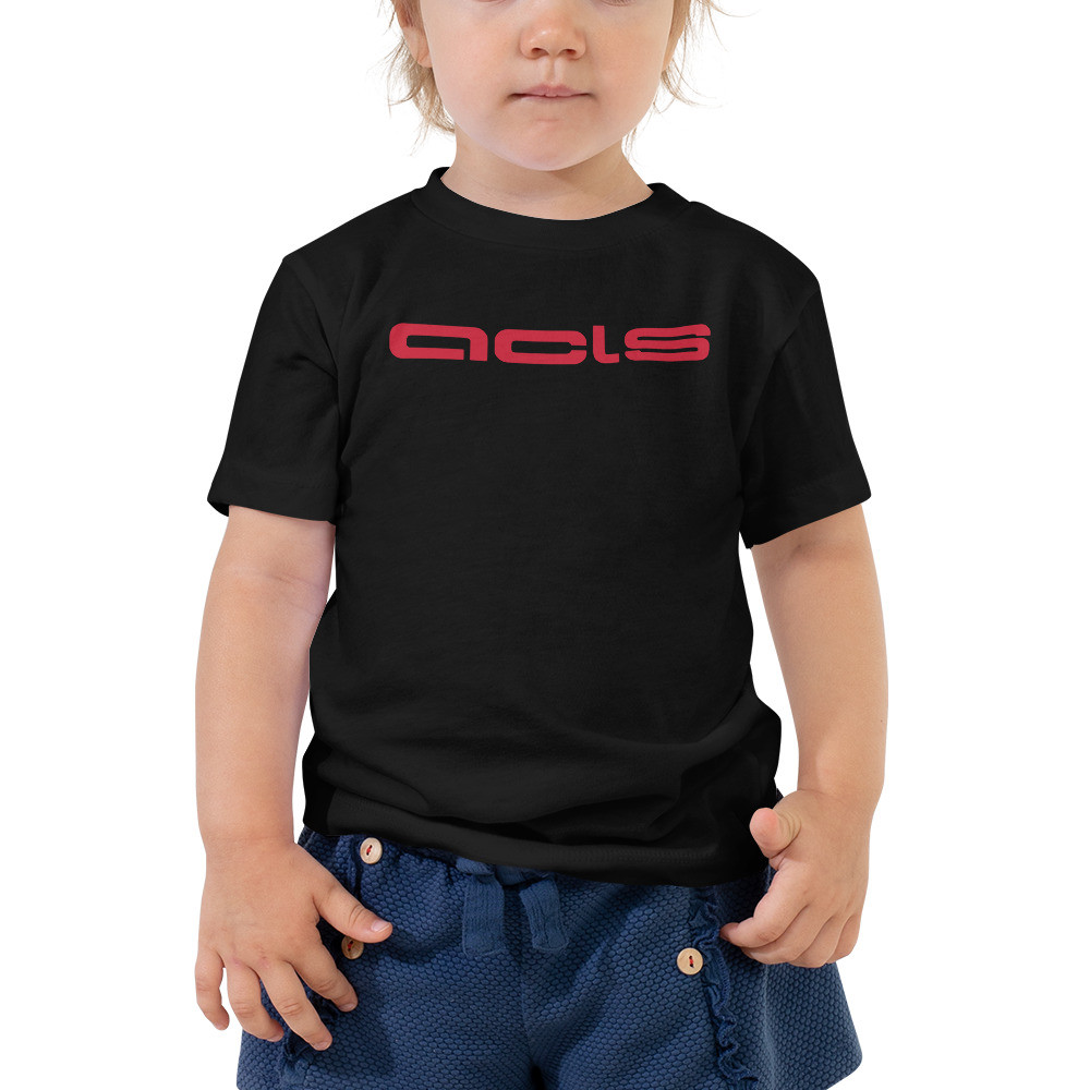 ACLS Toddler Tee
