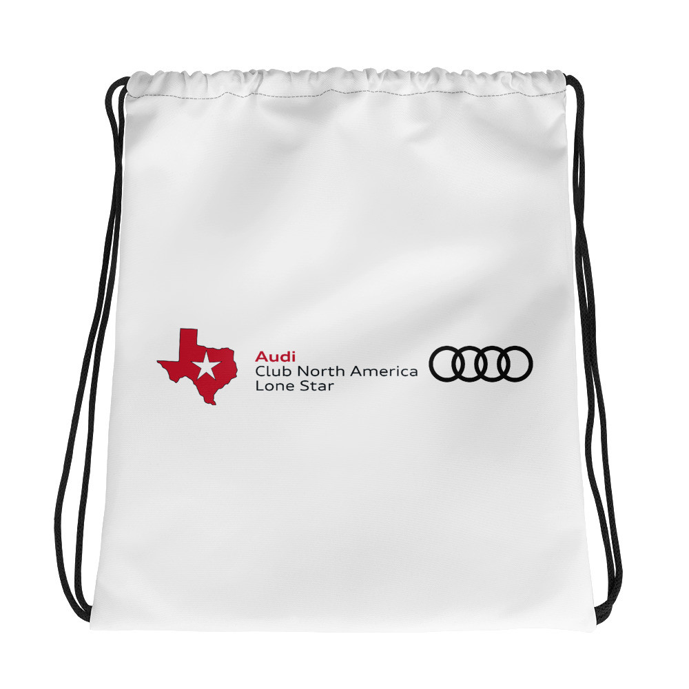 ACLS Drawstring bag