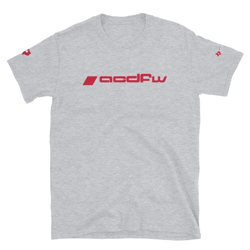 ACDFW (Audi Club Dallas Forth Worth) Unisex T-Shirt